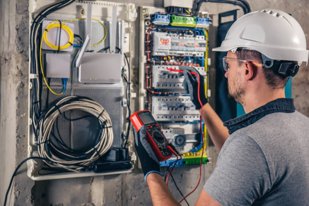 Best Emergency Electrician Near Me  in Rowland, NC